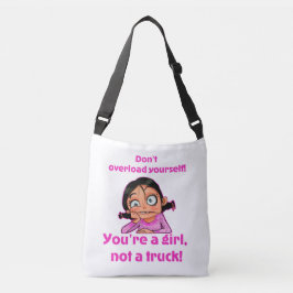 Vrouwelijke Tanktop Crossbody Tas