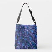 Vrouwelijke Tanktop Crossbody Tas (Achterkant)