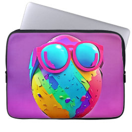 Vrouwelijke Tanktop Laptop Sleeve