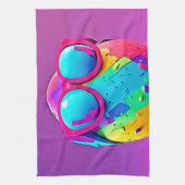 Vrouwelijke Tanktop Theedoek (Verticaal)