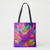 Vrouwelijke Tanktop Tote Bag (Voorkant)