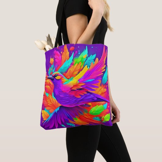 Vrouwelijke Tanktop Tote Bag (Dichtbij)