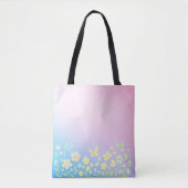 Vrouwelijke Tanktop Tote Bag (Voorkant)