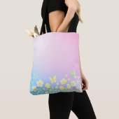 Vrouwelijke Tanktop Tote Bag (Dichtbij)