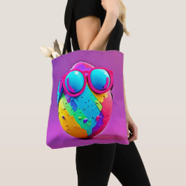 Vrouwelijke Tanktop Tote Bag