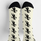 Vrouwelijke tennisspeler sporten sokken (Top)