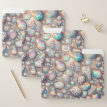 Vrouwelijke Trendy Opal Luipaardprint Monogram