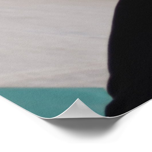 Vrouwelijke vechtkunsten poster (Hoek)