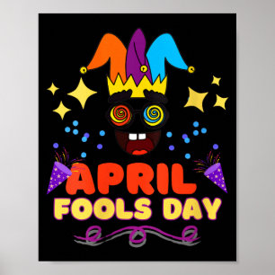 Vrouwelijke Verjaardags Citaten voor 1 april - Geb Poster