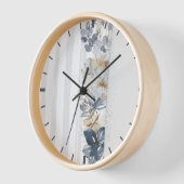 Vrouwelijke Waterverf op gestreepte achtergrond (Hoek)