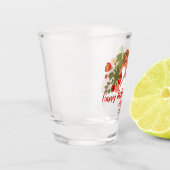 Vrouwelijke zusters Galentine's Day Shot Glas (Links)