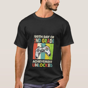 Vrouwen 100e dag van 2e graad Vakantie T-shirt