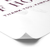 Vrouwen 107 Days Kamala Harris V-neck _1 Poster (Hoek)