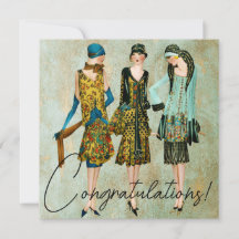  vrouwen 1930 gefeliciteerd!