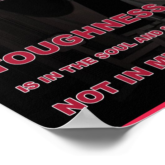 Vrouwen 19 x 13 inch poster (Hoek)