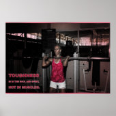 Vrouwen 19 x 13 inch poster (Voorkant)