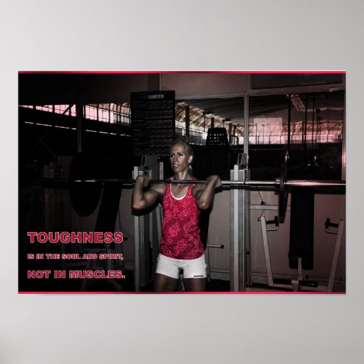 Vrouwen 19 x 13 inch poster (Voorkant)