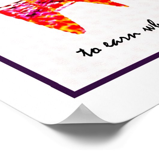 VROUWEN 2012 - ERA 40 / Equal Pay Day Poster (Hoek)