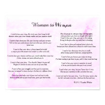 Vrouwen ©2012 van Trinka Polite (poster)