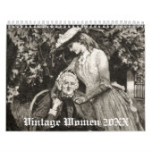  Vrouwen 20XX Kalender (Hoes)
