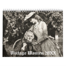 Vrouwen 20XX Kalender
