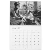  Vrouwen 20XX Kalender (Jan 2027)