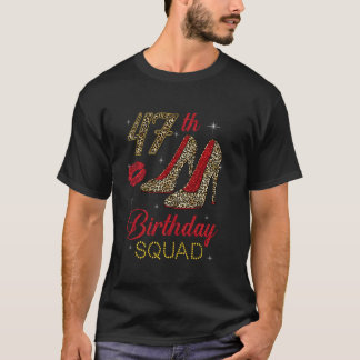 Vrouwen 47e vogelplein in 47 luiper t-shirt