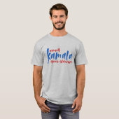 Vrouwen 4 KAMALA (groter) T-shirt (Voorkant volledig)