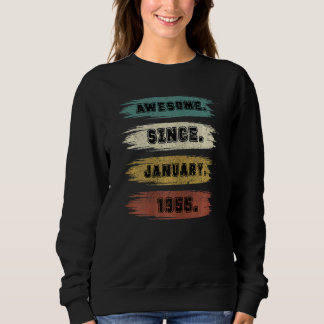 Vrouwen 67 jaar oud Geweldige sinds januari 1955 6 Trui