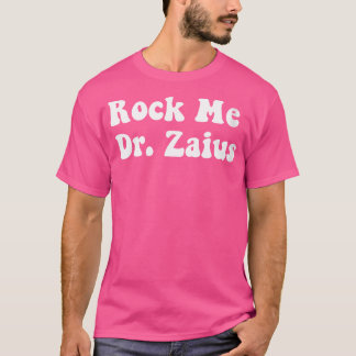 Vrouwen  70s Rock Me Dr. Zaius T-shirt