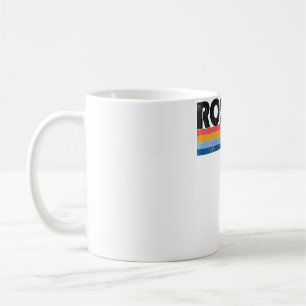 Vrouwen 70s Stijl Roswell, Georgia VNec Koffiemok