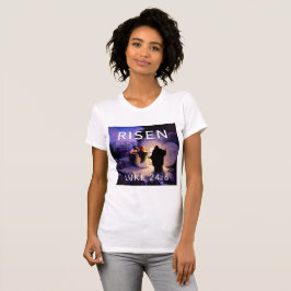 Vrouwen aan de ledige tomb T-Shirt