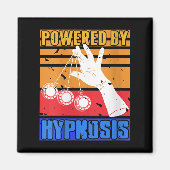 Vrouwen aangedreven door hypnose mind control Humo Magneet (Voorkant)