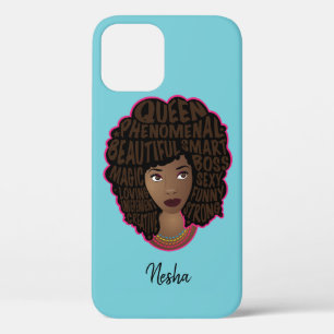 Vrouwen aanmoedigen   Natuurlijke schoonheid   tur Case-Mate iPhone Case