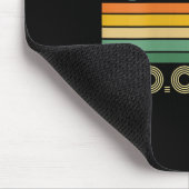 Vrouwen AOC Alexandria Ocasio-cortez Eerste Vrouw  Muismat (Hoek)