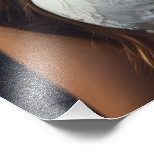 *~ Vrouwen AP53 APRIL Boho VERJAARDAG DIAMANTEN Foto Afdruk (Hoek)