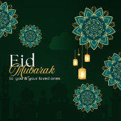 Vrouwen Aqua Marble Roman Numeral Hanger Horloge