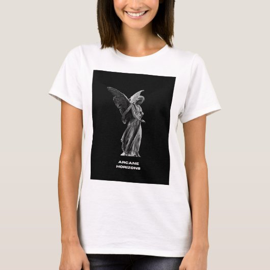 Vrouwen Arcane Horizons T-shirt (Voorkant)