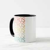 Vrouwen Astros  Mok (Voorkant links)