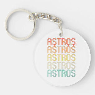 Vrouwen Astros  Sleutelhanger