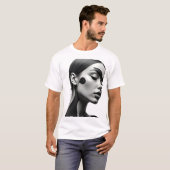 Vrouwen B&G T-shirt (Voorkant volledig)