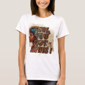 Vrouwen basic T-shirt - Meisje, je hebt dit! (Voorkant)