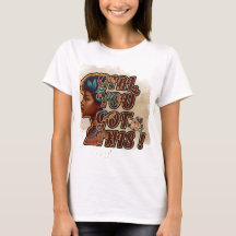 Vrouwen basic T-shirt - Meisje, je hebt dit!