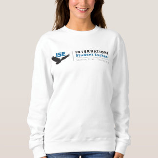 Vrouwen Basic Wit Sweatshirt