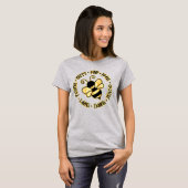 Vrouwen BasicT-Shirt T-shirt (Voorkant volledig)