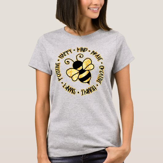 Vrouwen BasicT-Shirt T-shirt (Voorkant)