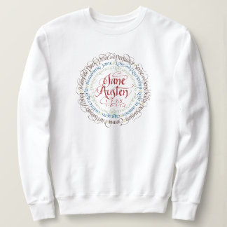 Vrouwen basisch Sweatshirt - Jane Austen Adaptatio