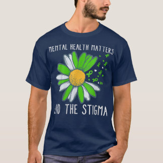 Vrouwen beëindigen het Stigma Shirt Mental Health