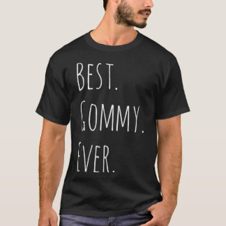 Vrouwen Best GMammie Ever Moederdag voor oma VN T-shirt