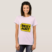 VROUWEN - Beste BEDRAG T-shirt (Voorkant volledig)